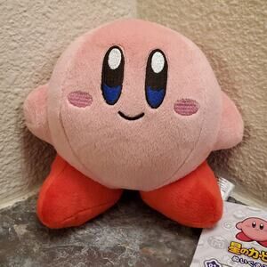 Plush - Kirby 6-inch (NEW) - Nintendo